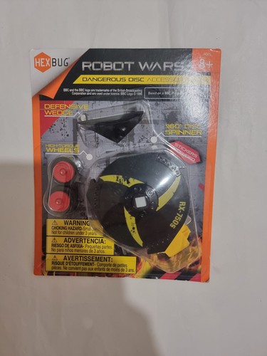 Hexbug robot wars - hexbug,