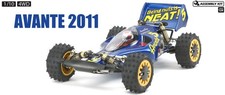 Tamiya - 1/10 RC Avante 4WD