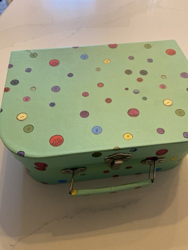 Buttonbag beginners cross - buttonbag,