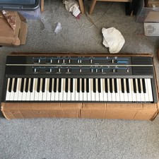 Vintage FARFISA FK55 Key
