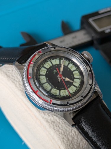 Vostok amphibia ladies unisex - vostok,