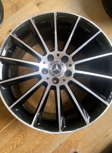 Genuine mercedes - genuine,