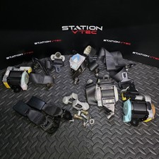 HONDA CIVIC EP3 SEAT BELTS