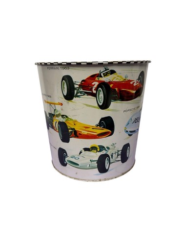Vintage 1960s racing - vintage, car