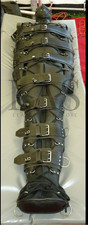 Full Body Leather Sleep Sack