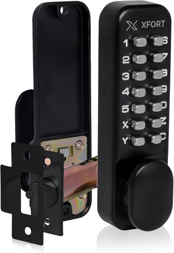 Digital door lock matt - digital,