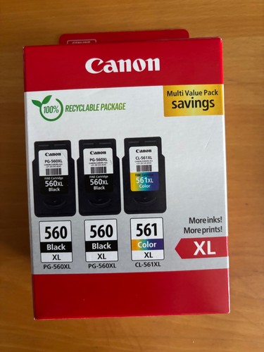 Canon 560xl cl 561xl - x, /