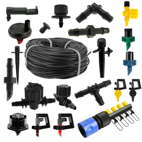 4mm micro irrigation watering - 4mm,
