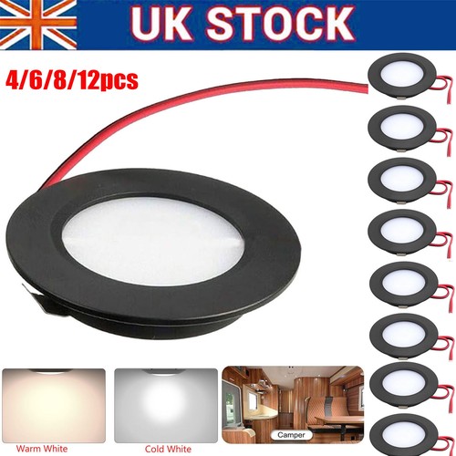 12v recessed led spot - led, ceiling