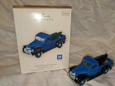 Hallmark Keepsake Ornament