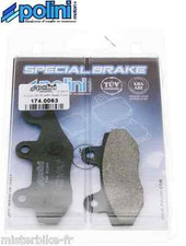 Set of 2 Polini Organic Front