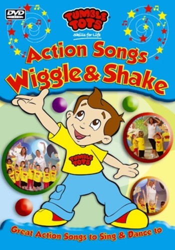 Tumble tots action songs - action,