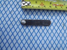 Vintage MG .015 Feeler Gauge Classic Vintage Tool kit Tool