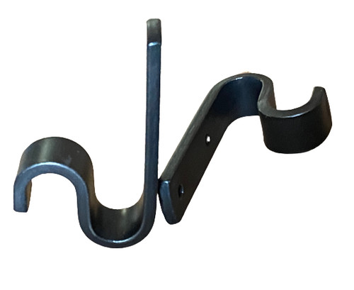 Curtain rod hook - curtain,