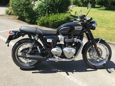 TRIUMPH BONNEVILLE EXHAUSTS