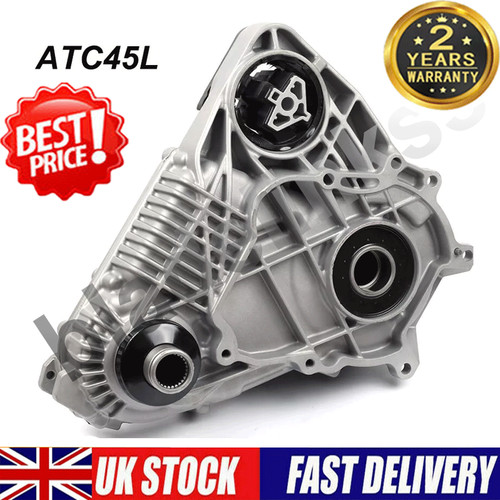 Transfer case box - case,