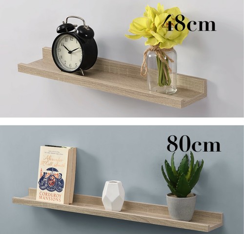Set shelf photo wall - of,