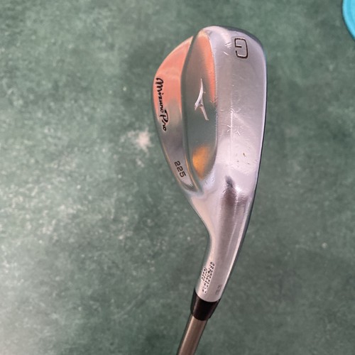 Mizuno pro 225 hmb - 225, gap