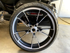 ?OEM Harley-Davidson 2009-2021 Enforcer Touring Front Wheel 19x3.5?