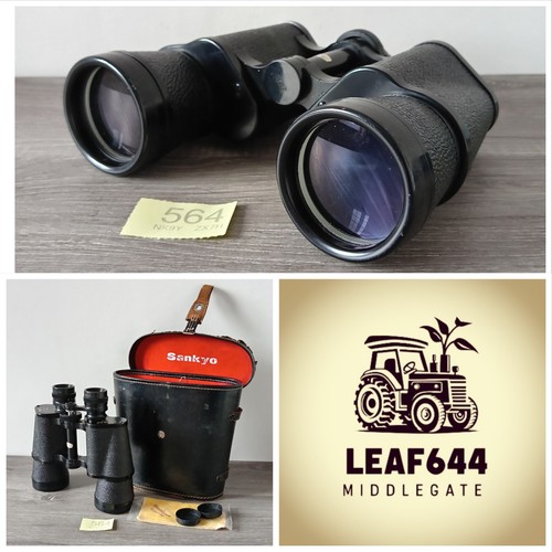 Sankyo binoculars 50 - binoculars, x