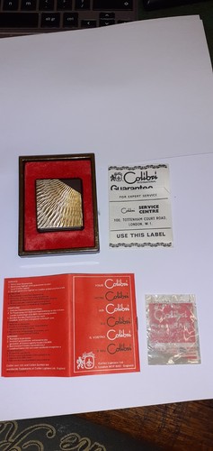 Vintage colibri monomatic - vintage,
