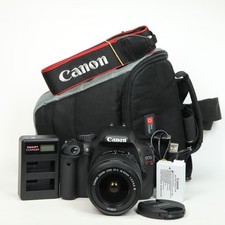 Canon EOS Kiss X4 / 550D &