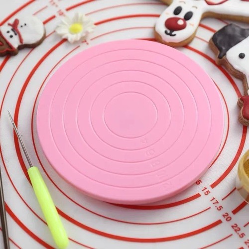 Mini cake turntable - 1,