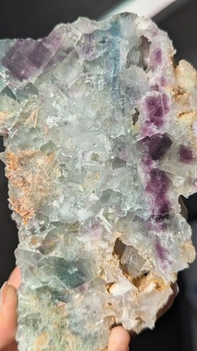 Stunning large 400g slab - , of