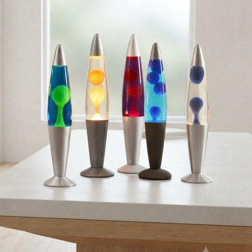 Lava lamp soothing - 16'',