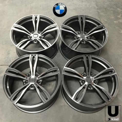 New bmw style alloy - style,
