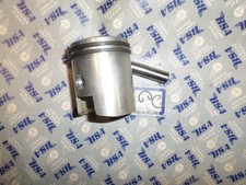 BSA BANTAM D1 PISTON & RINGS + PIN & CIRCLIPS GENUINE BSA +20