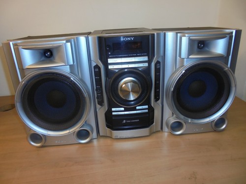 Sony mhc ec55 mini fi - mini,