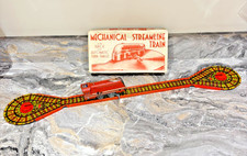 ZE115:  VINTAGE METTOY TIN