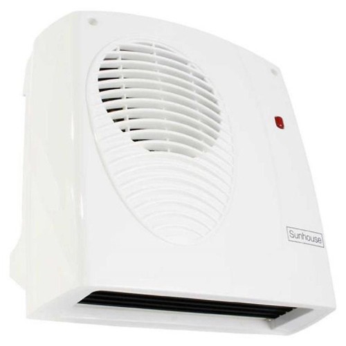 Sunhouse fan heater sdf2e wall - heater,