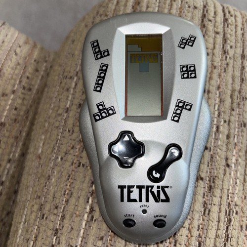 Radica tetris electronic game - radica,