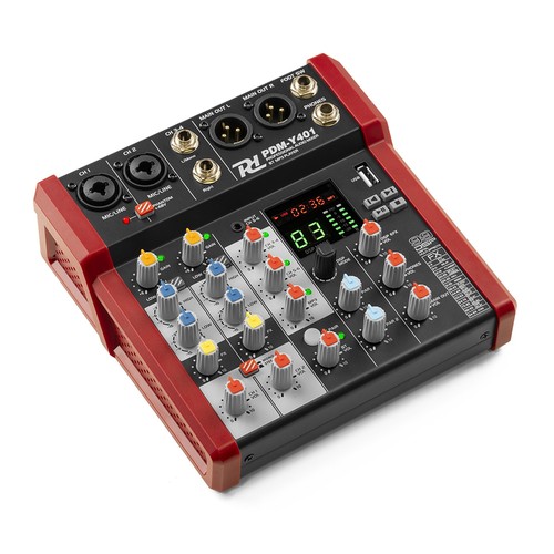 Pdm y401 channel mixer - 4,