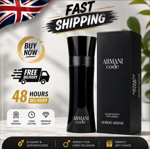 Giorgio armani code toilette - giorgio,