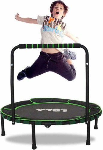 Kids trampoline foldable - kids,