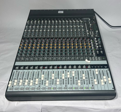 Mackie onyx 1640 channel - mackie,