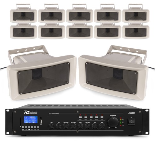 Hs30 horn speaker - hs30,