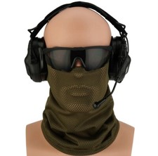 AIRSOFT BREATHABLE CAMO MESH