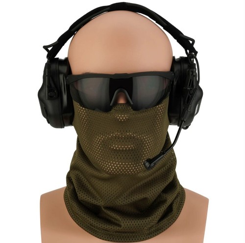 Airsoft breathable camo mesh - airsoft,