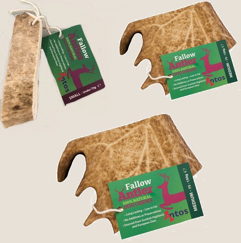 Antos fallow antler durable - antos,
