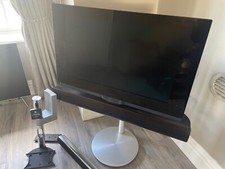 Bang & Olufsen TV Beovision 7 32" with stand and sound amp