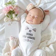 My Siblings Have Whiskers