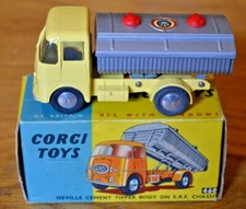 Corgi Toys No.460 ERF Neville