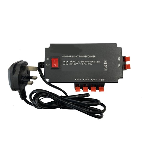 24v 60w bar lighting - 24v,