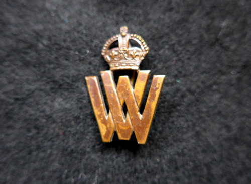 Original ww1 british volunteer - ww1,