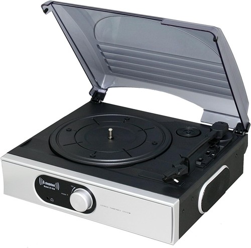 Record player steepletone - record,