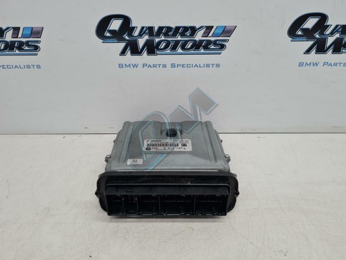 Bmw engine control ecu n47n - bmw,